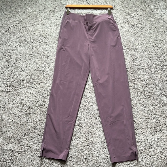 Almost new Athleta Brooklyn pants. Size 10Tall. - Picture 1 of 9